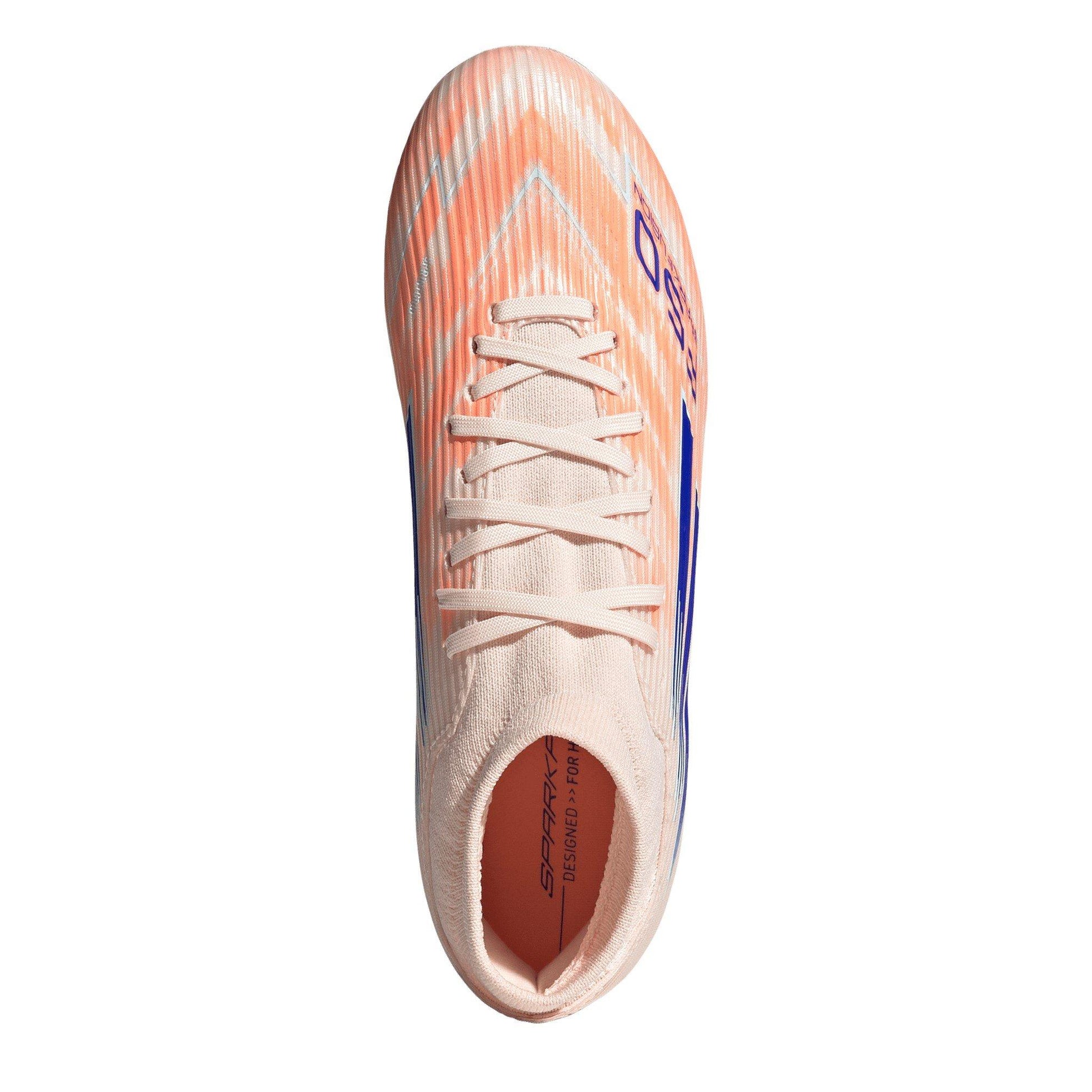 adidas F50 Sparkfusion League Womens Firm Ground Football Boots