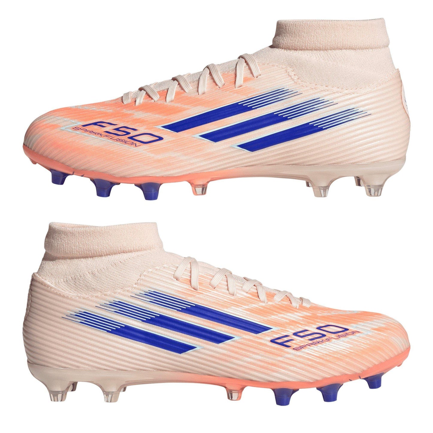 adidas F50 Sparkfusion League Womens Firm Ground Football Boots