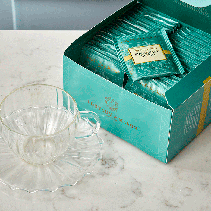 Breakfast Blend, 50 Tea Bags