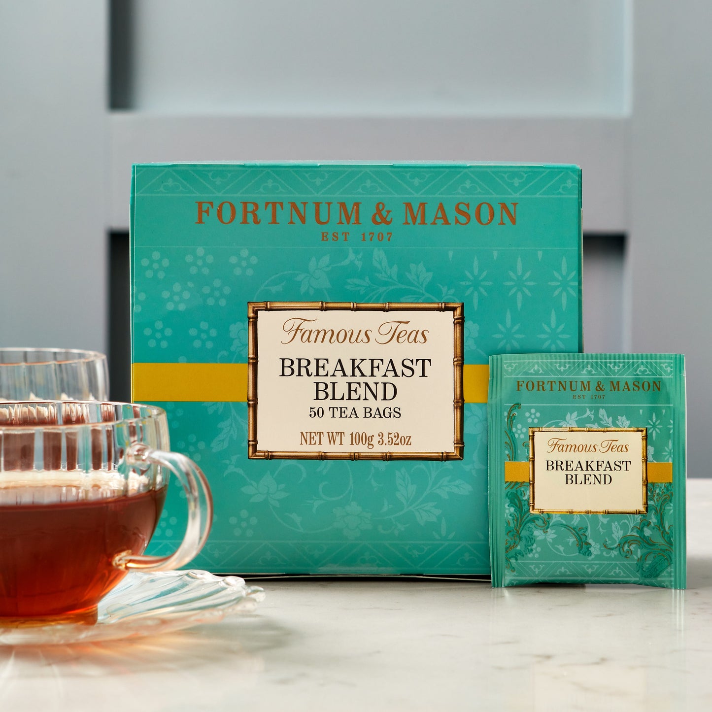 Breakfast Blend, 50 Tea Bags