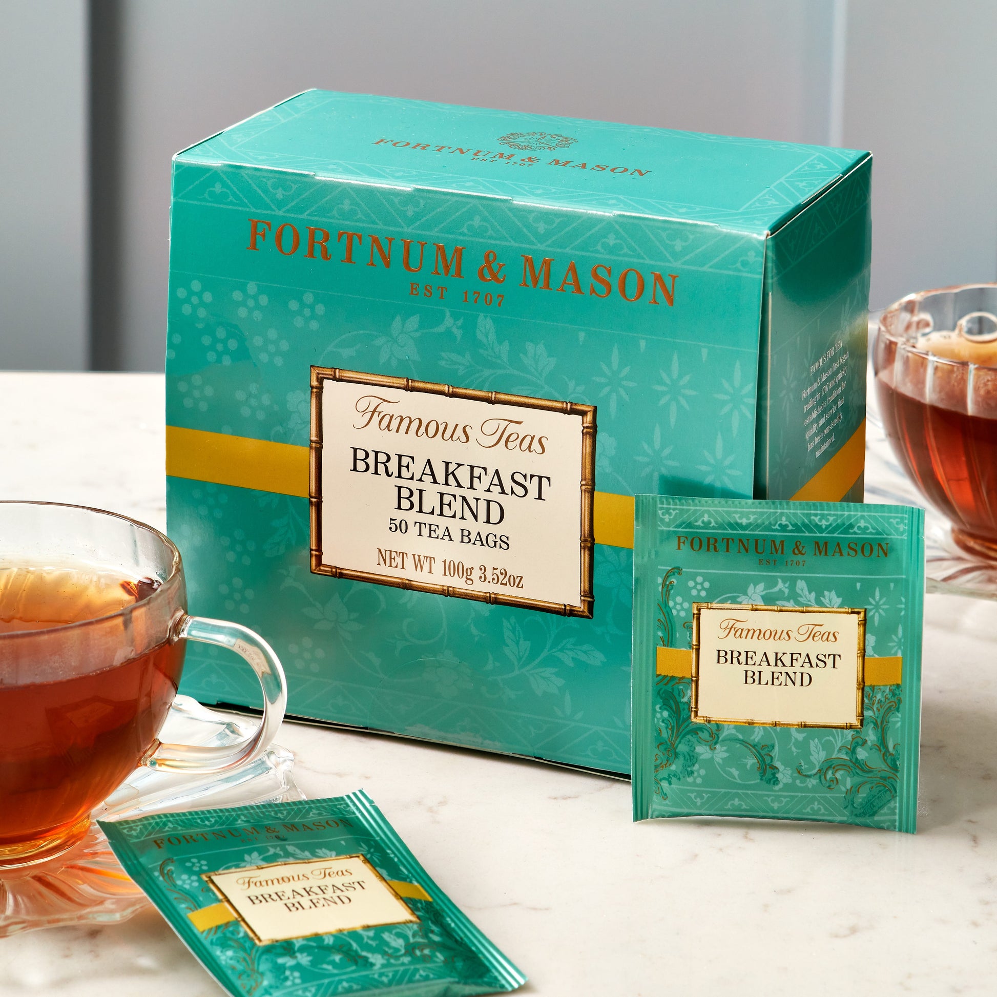 Breakfast Blend, 50 Tea Bags