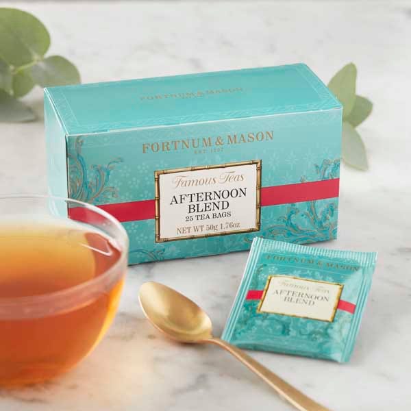 Afternoon Blend, 25 Tea Bags, 50g