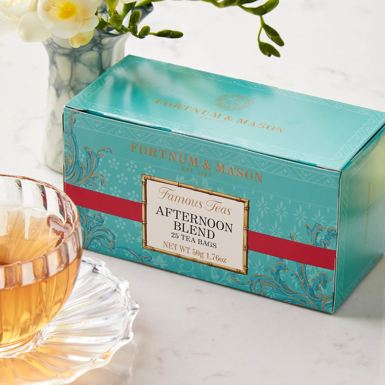 The Champagne Cream Tea Selection