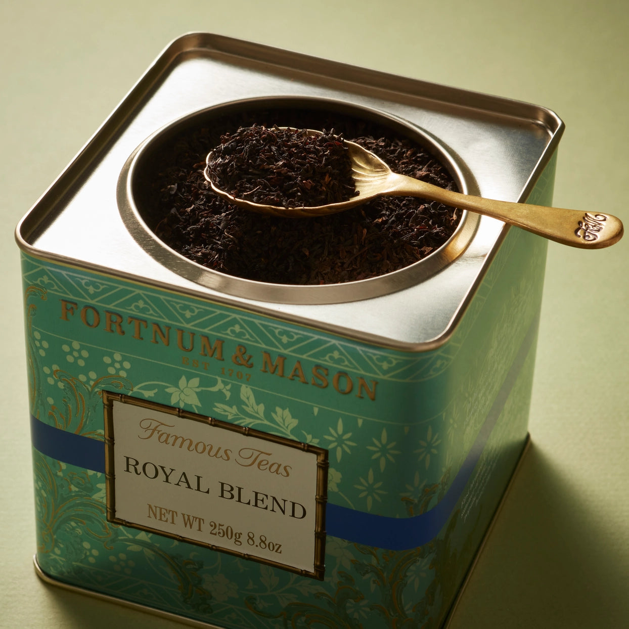 The Fortnum's Famous Teas Hamper