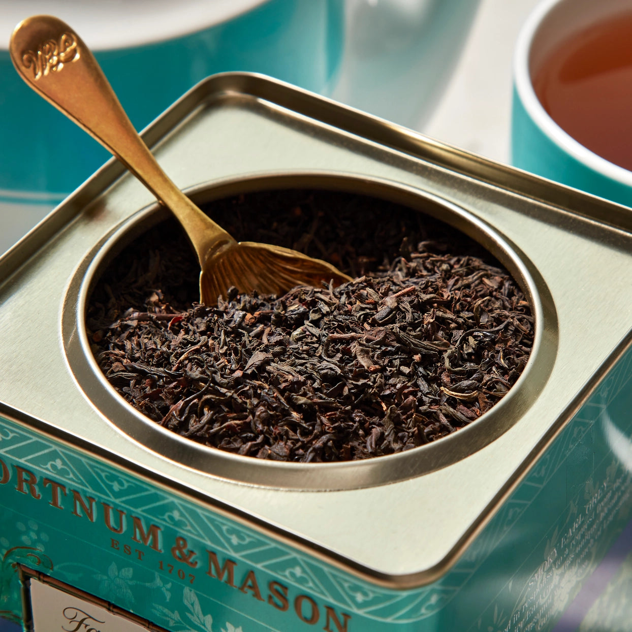 The Fortnum's Famous Teas Hamper