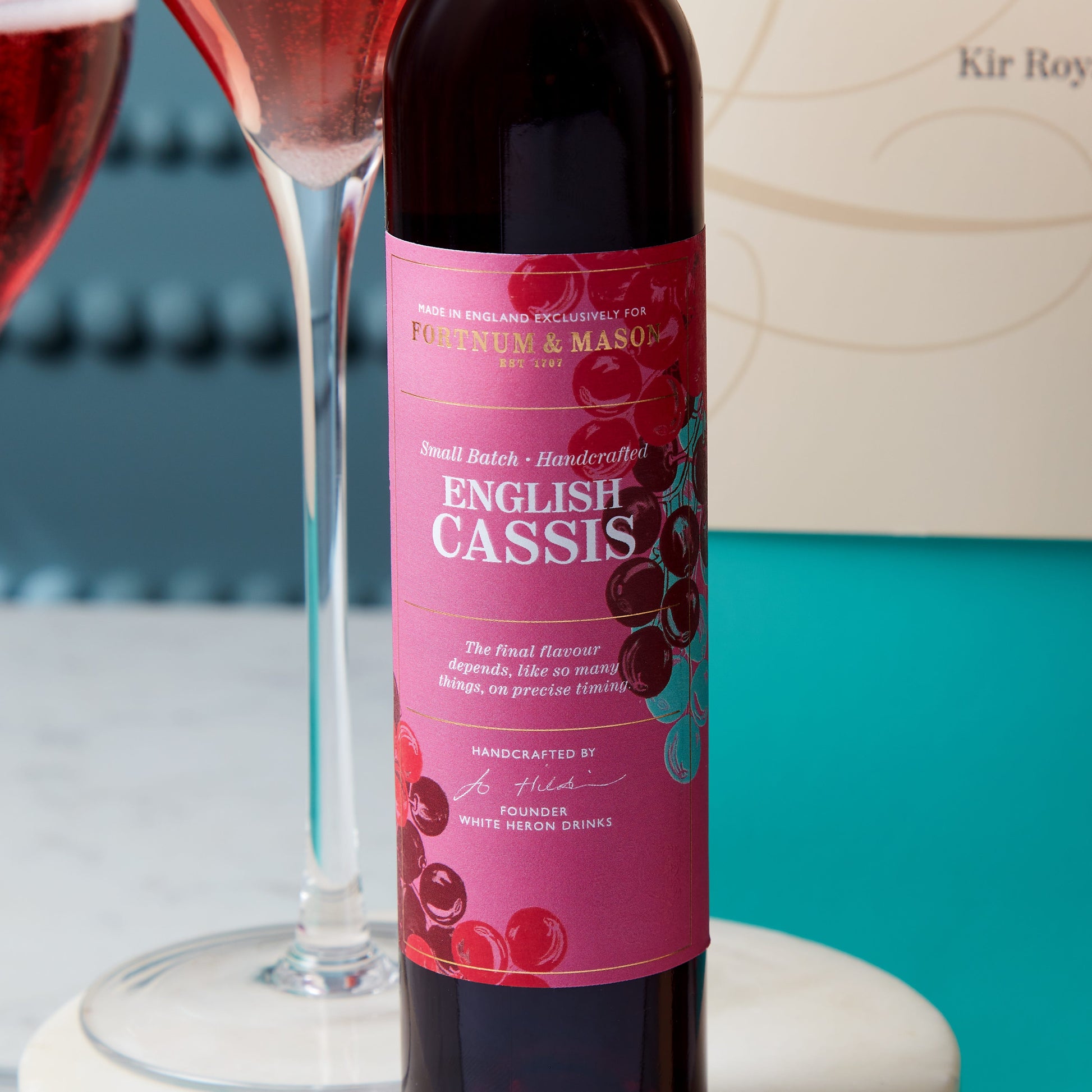 The Kir Royale Box