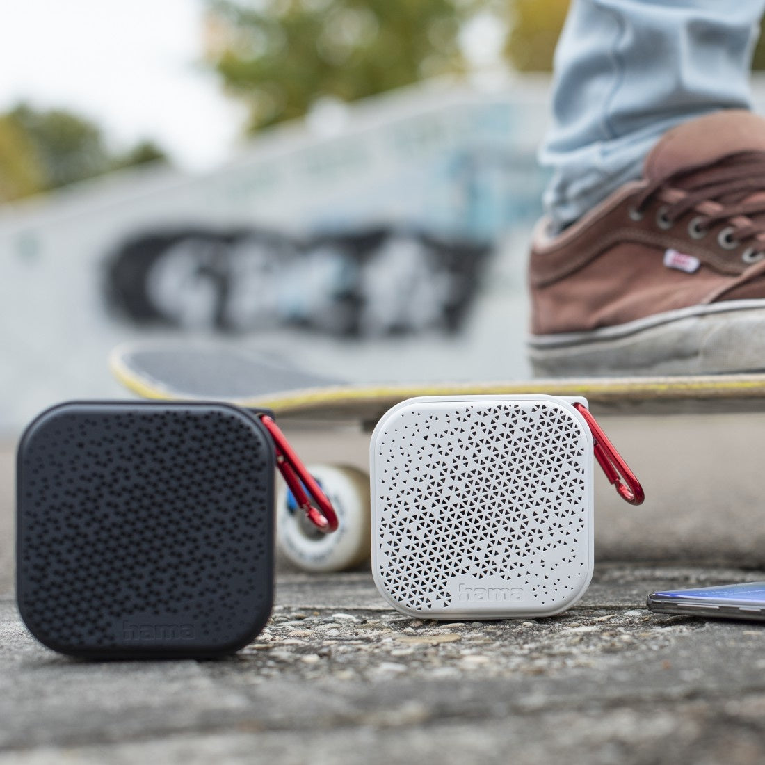 Hama Pocket 3.0 Bluetooth v5.0 Waterproof Loudspeaker