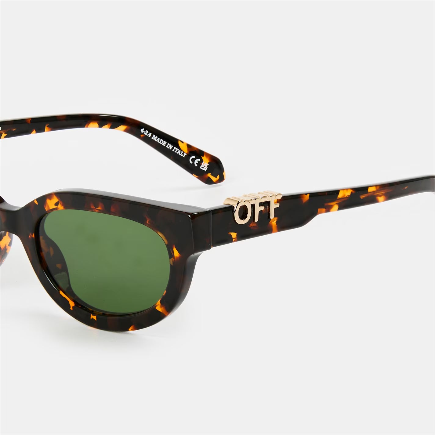 OFF WHITE Square Sunglasses