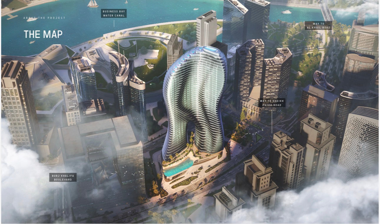 Bugatti Residences 2 — 8 Bedroom Ultra Luxury Sky Mansions | Penthouses—Residential Masterpiece Lifestyle