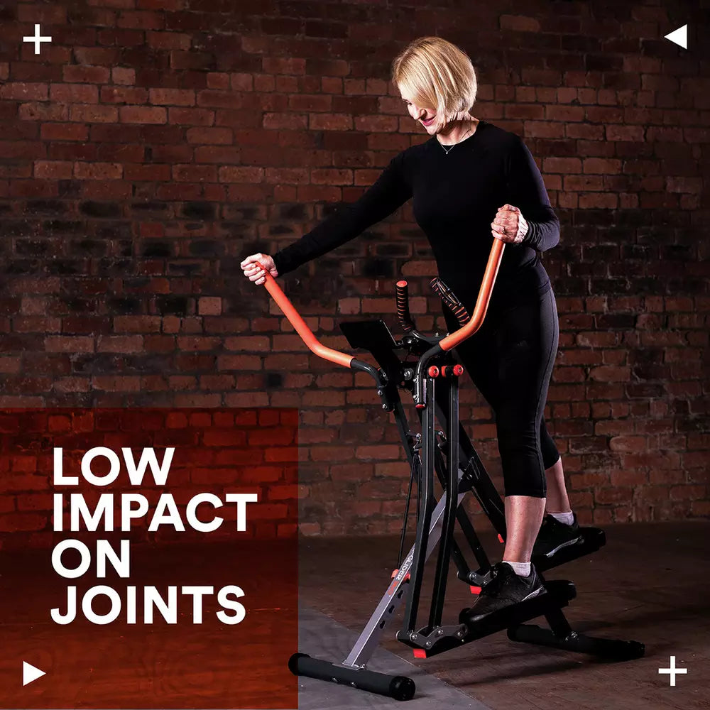 New Image 10-in-1 Maxi Glider Cross Trainer