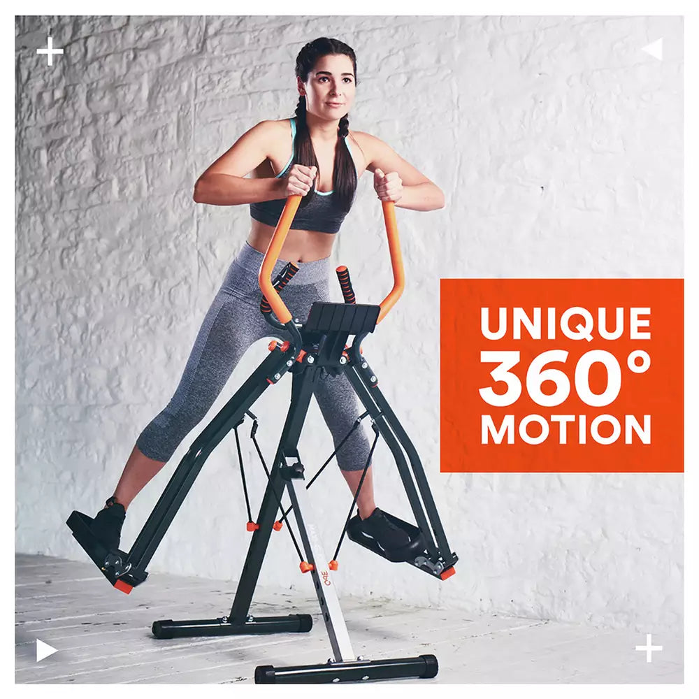 New Image 10-in-1 Maxi Glider Cross Trainer