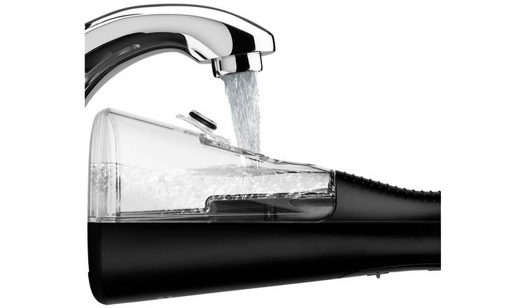 Waterpik Cordless Plus Rechargeable Water Flosser - Black