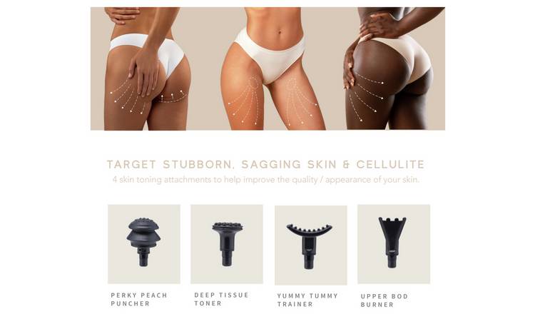 Sensse Silhouette Skin Toner Massage Gun