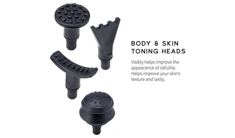 Sensse Silhouette Skin Toner Massage Gun