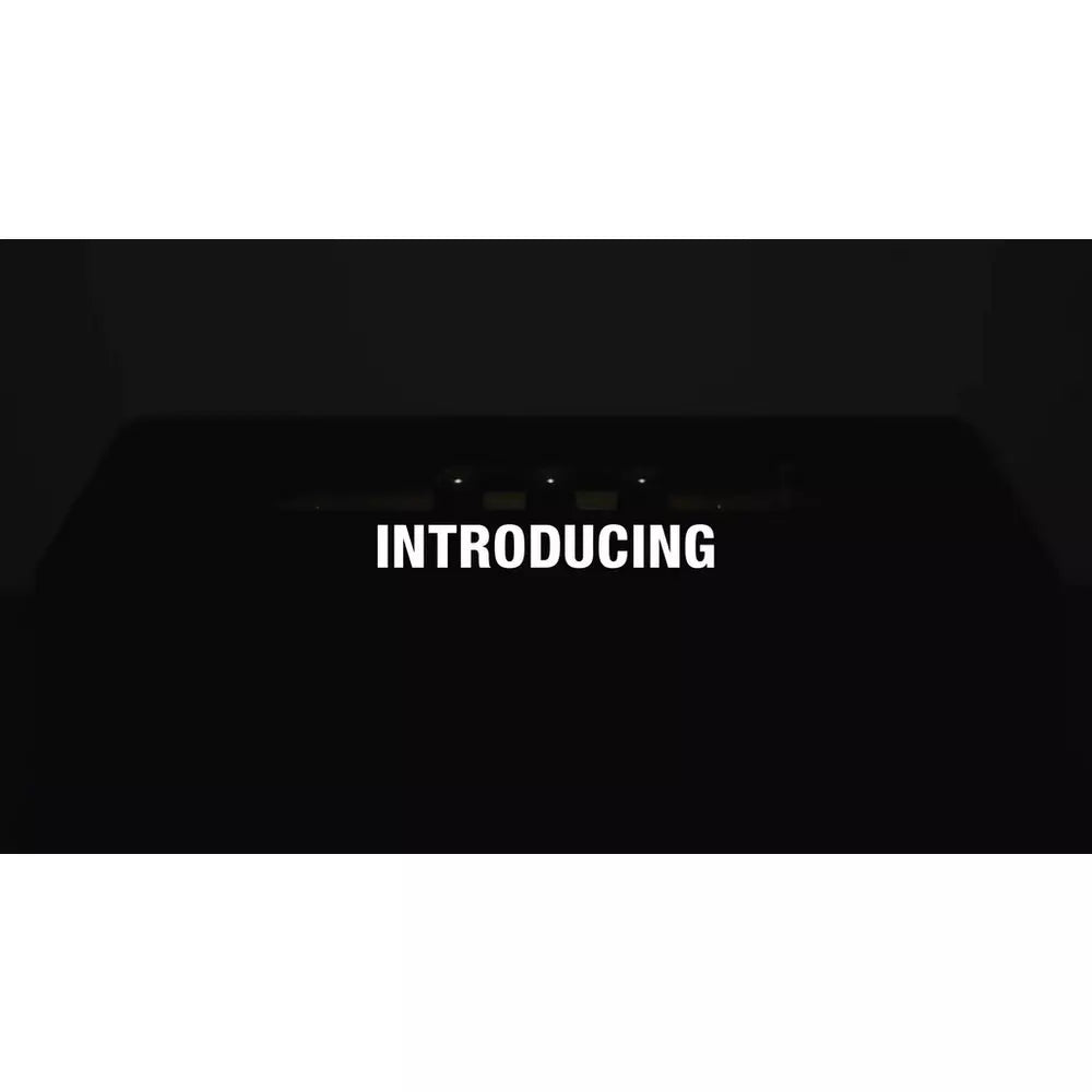 Marshall Stanmore III Home Speaker - Black