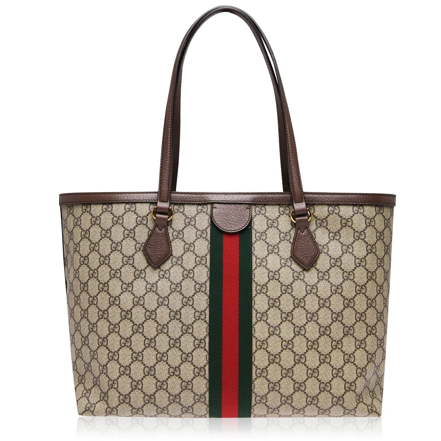 GUCCI Ophidia GG Large Tote