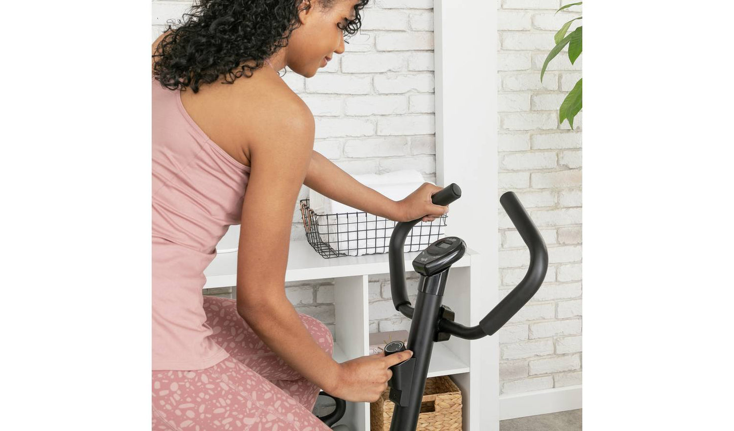 Opti Manual Exercise Bike