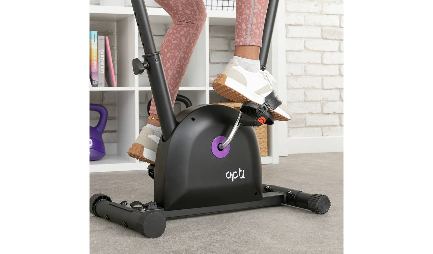 Opti Manual Exercise Bike