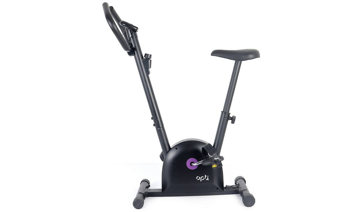 Opti Manual Exercise Bike
