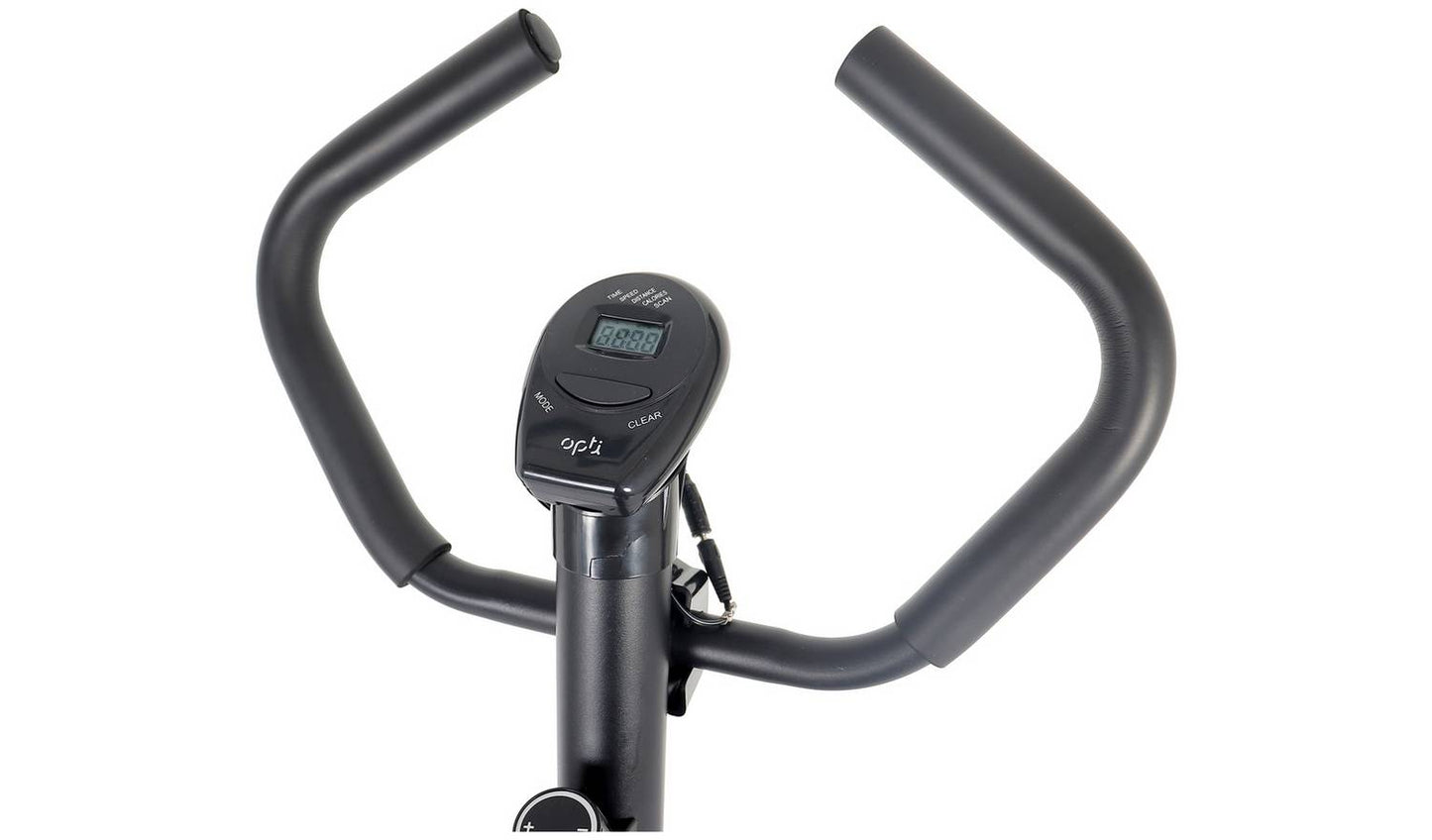 Opti Manual Exercise Bike