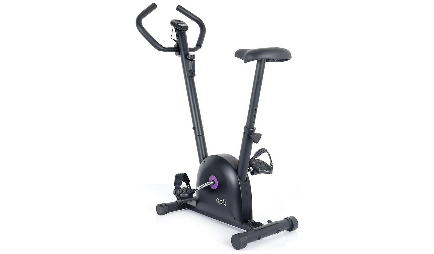 Opti Manual Exercise Bike