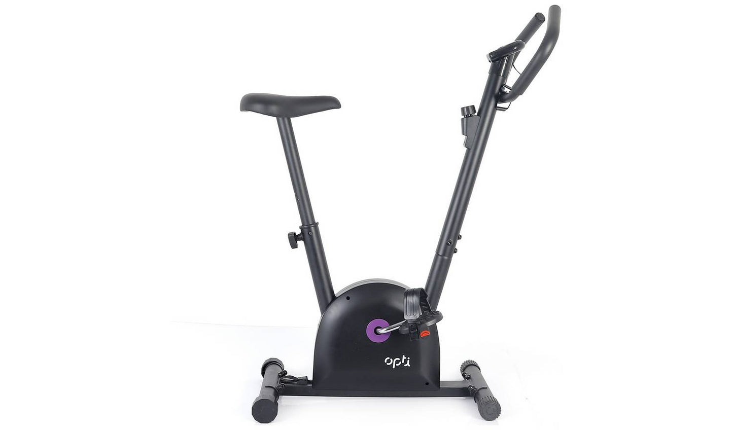 Opti Manual Exercise Bike