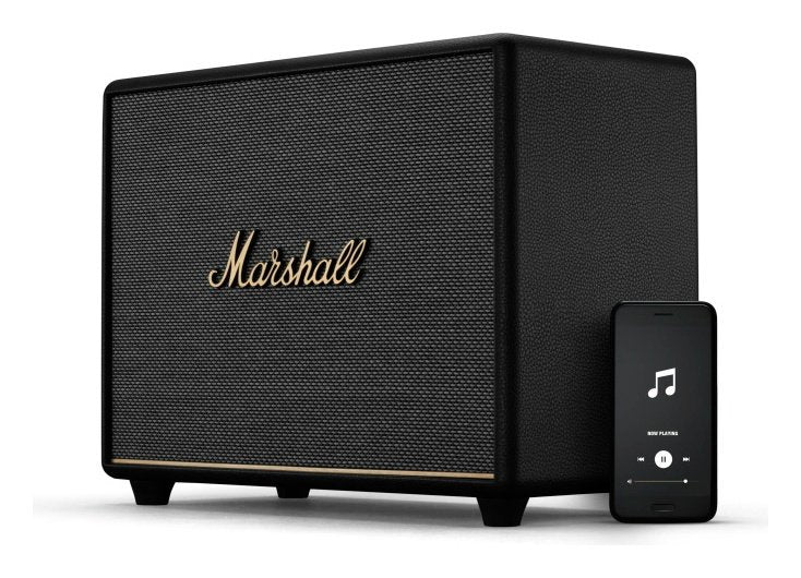 Marshall Woburn III Home Speaker - Black