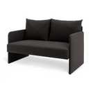 Argos Home Dixon Small Fabric 2 Seater Sofa in a Box - Grey