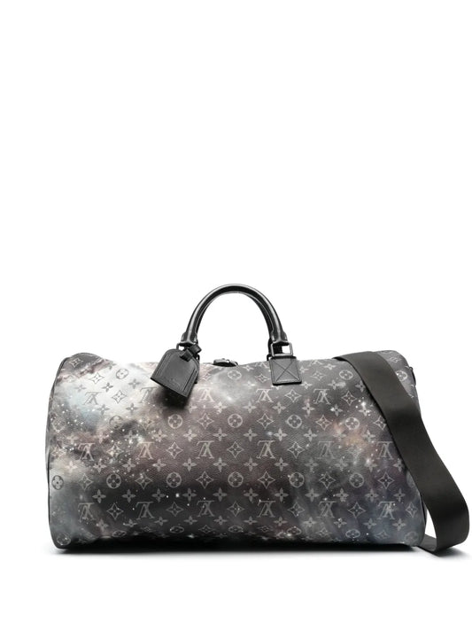 Louis Vuitton Pre-Owned Keepall 50 Galaxy bag