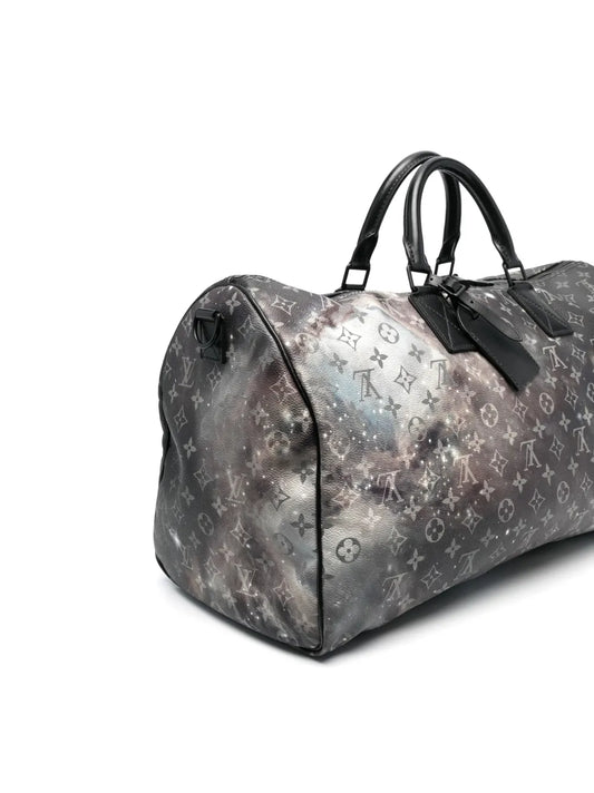 Louis Vuitton Pre-Owned Keepall 50 Galaxy bag