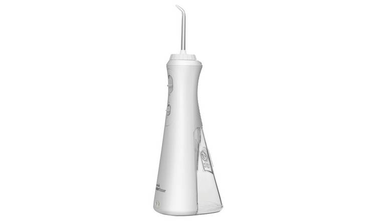 Waterpik Cordless Plus Rechargeable Water Flosser - White