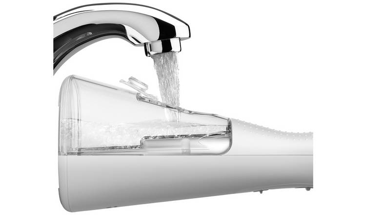 Waterpik Cordless Plus Rechargeable Water Flosser - White