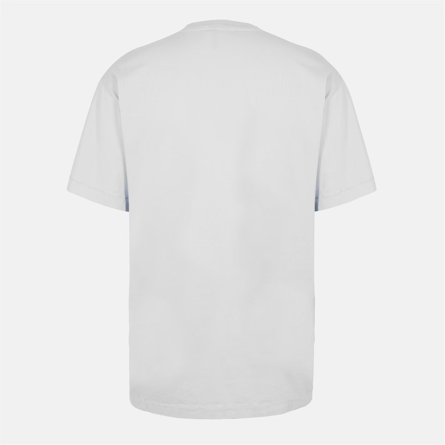 STONE ISLAND Men's Cotton Compass Logo Patch T-Shirt