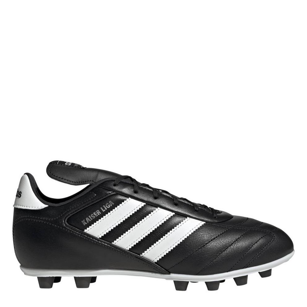 adidas Kaiser Liga 2 Football Boots Firm Ground