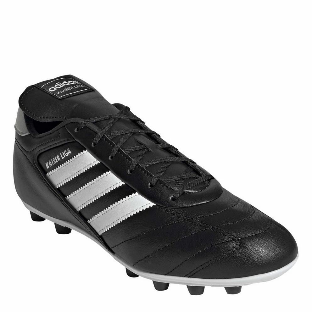 adidas Kaiser Liga 2 Football Boots Firm Ground
