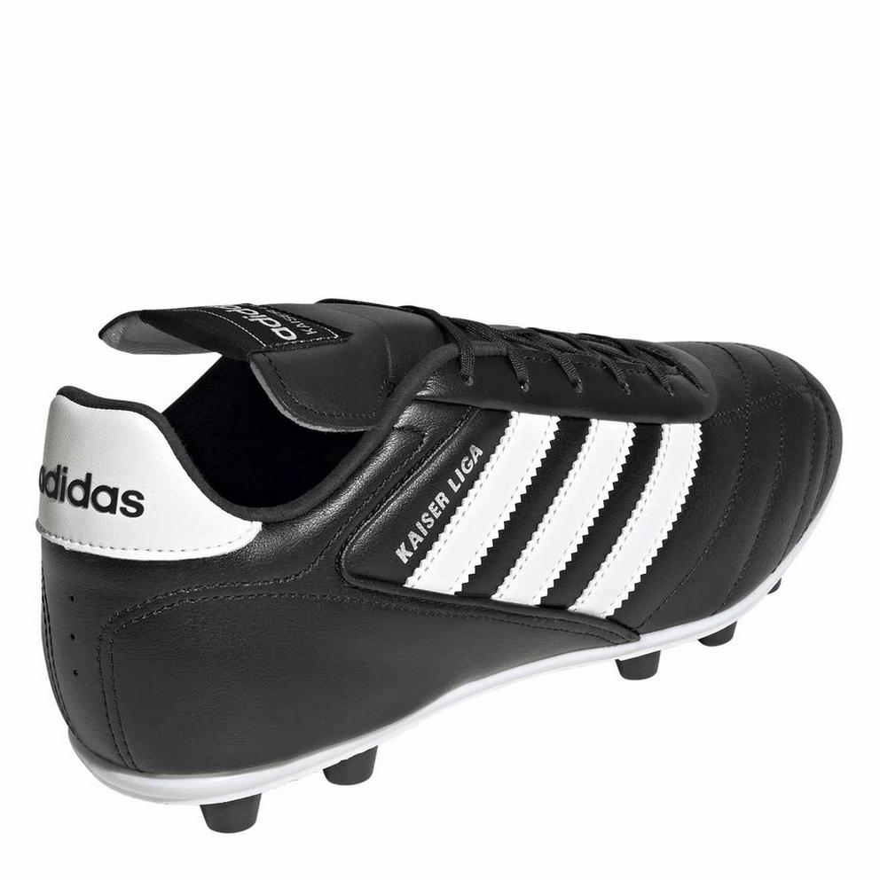 adidas Kaiser Liga 2 Football Boots Firm Ground