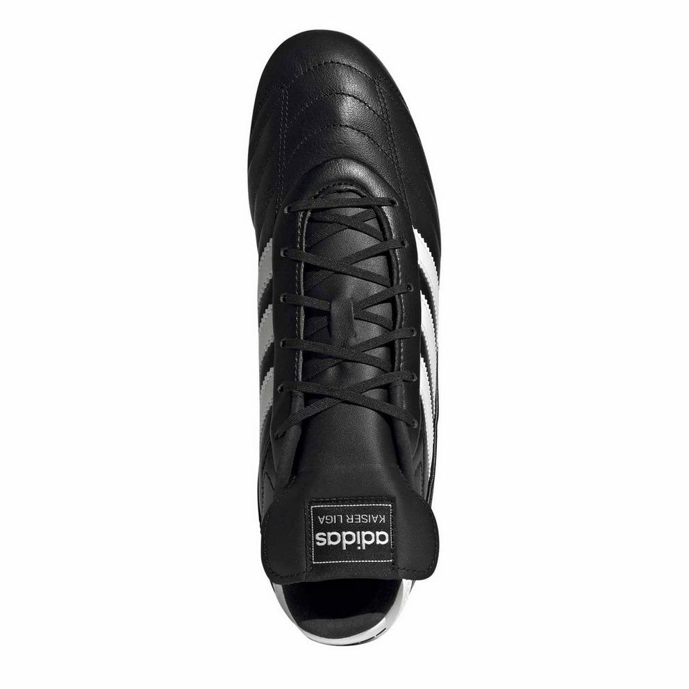 adidas Kaiser Liga 2 Football Boots Firm Ground