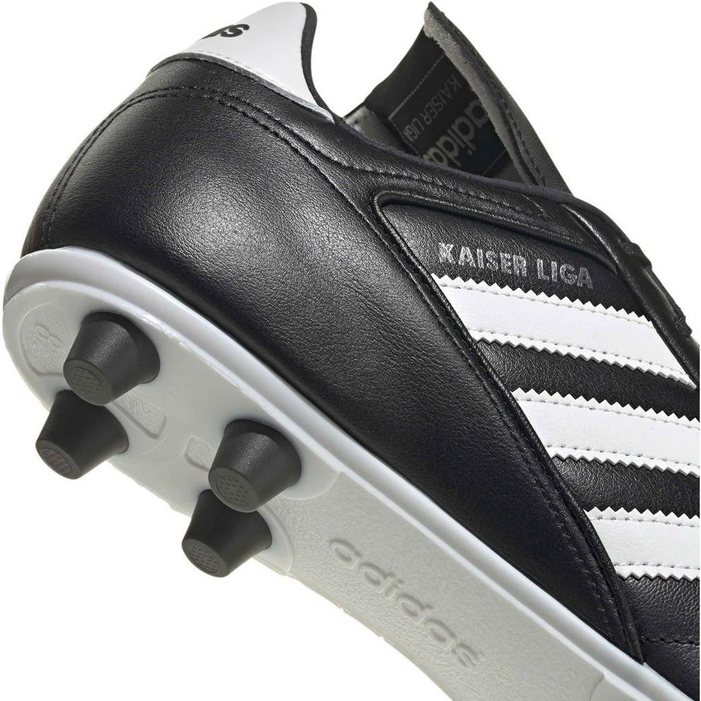adidas Kaiser Liga 2 Football Boots Firm Ground