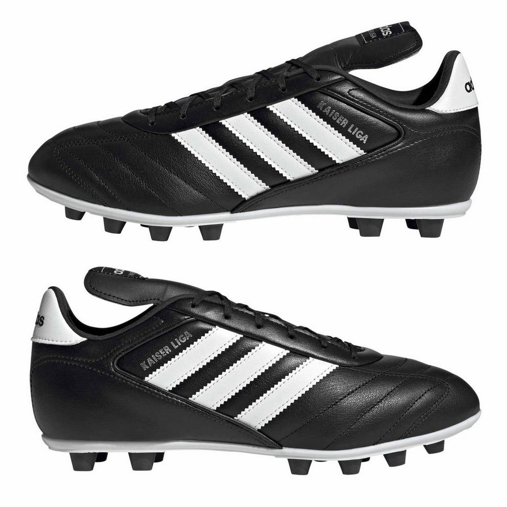 adidas Kaiser Liga 2 Football Boots Firm Ground