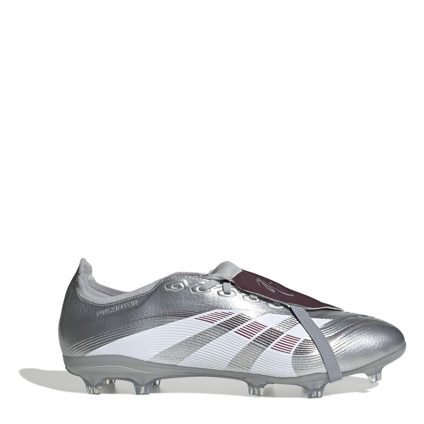 adidas Unisex Adults Predator League Fold Over Tongue Firm Ground Football Boots