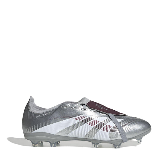 adidas Unisex Adults Predator League Fold Over Tongue Firm Ground Football Boots