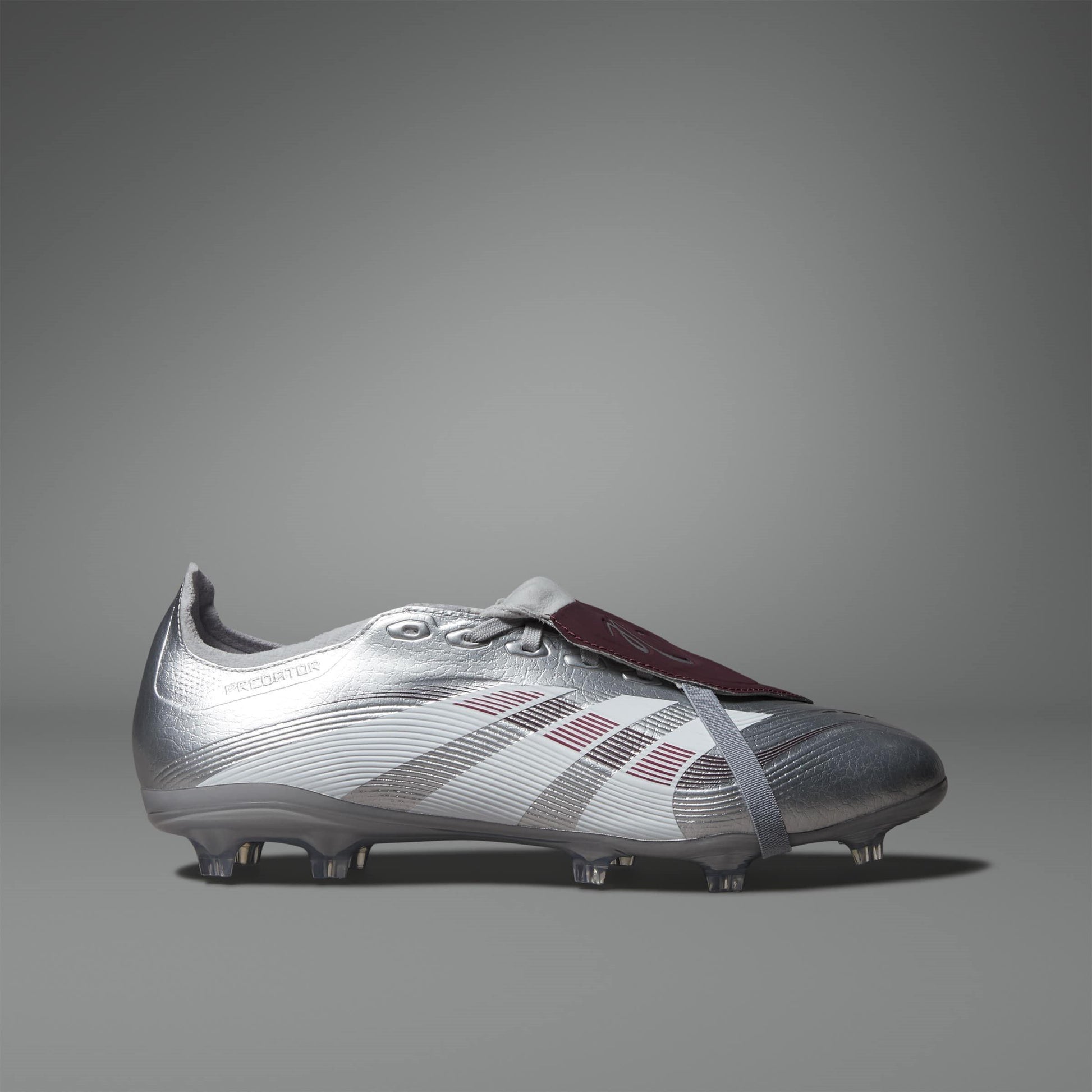 adidas Unisex Adults Predator League Fold Over Tongue Firm Ground Football Boots