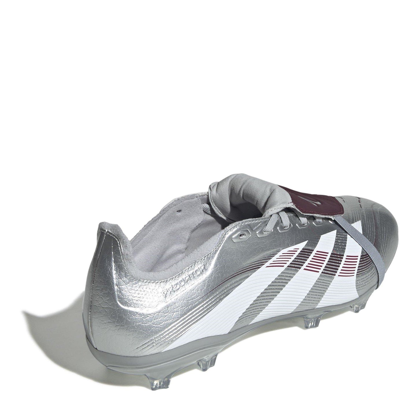 adidas Unisex Adults Predator League Fold Over Tongue Firm Ground Football Boots