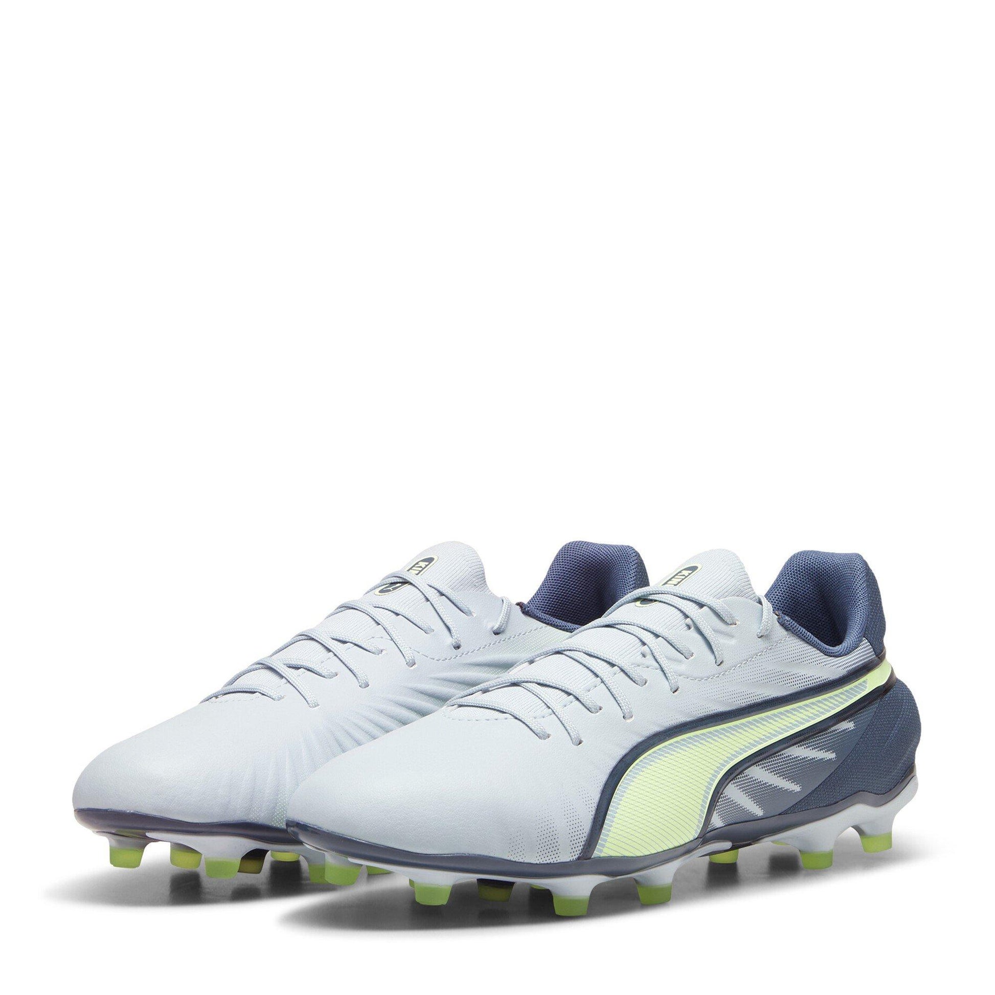 Puma Mens PUMA King Match 5 Firm Ground Football Boots