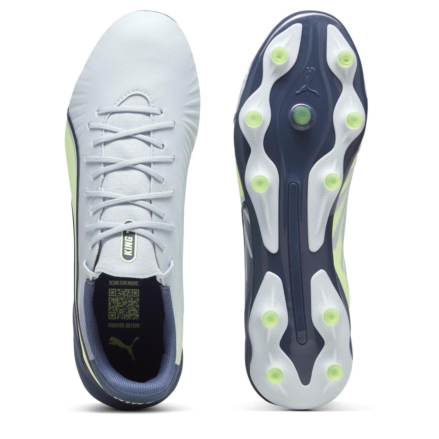 Puma Mens PUMA King Match 5 Firm Ground Football Boots