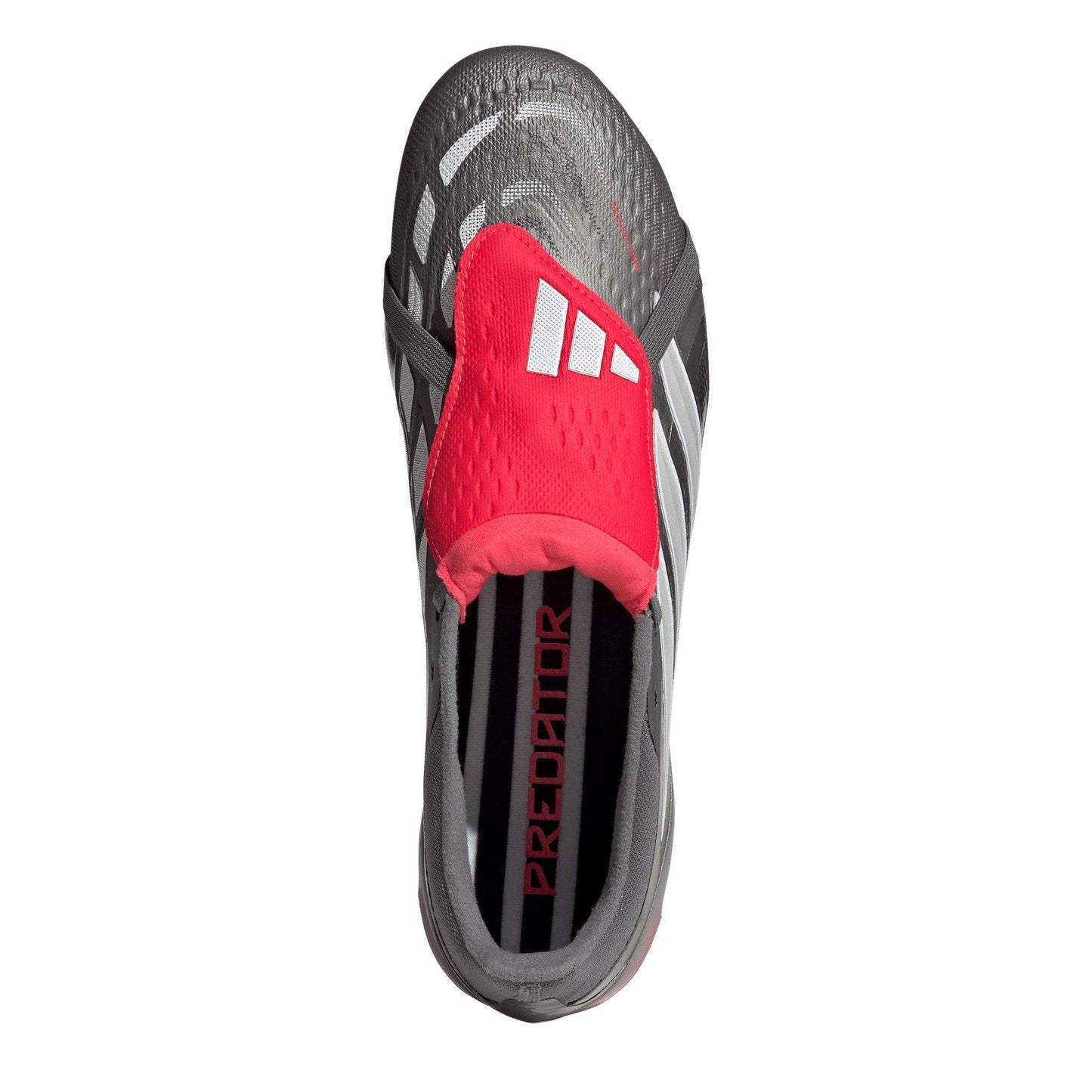 adidas Men's Predator Pro Fold Over Tongue Firm Ground Football Boots