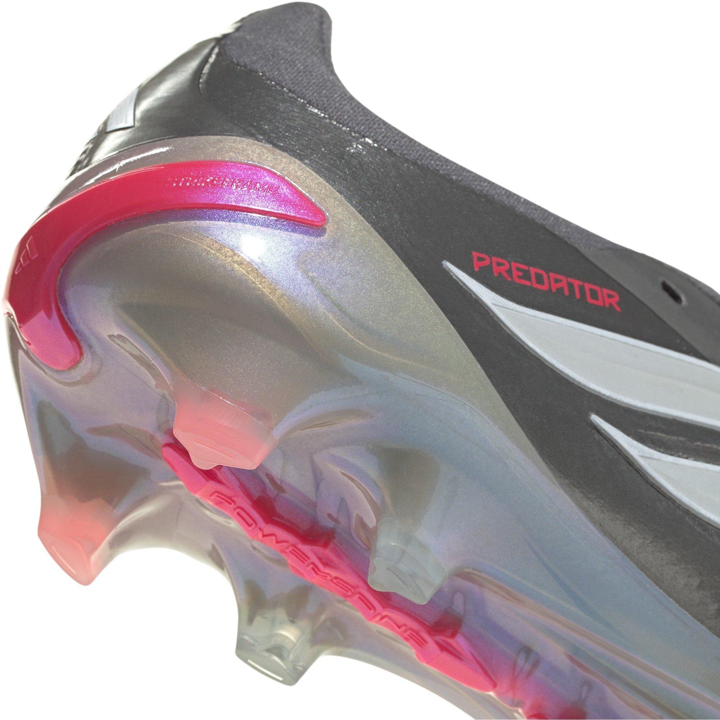 adidas Men's Predator Pro Fold Over Tongue Firm Ground Football Boots