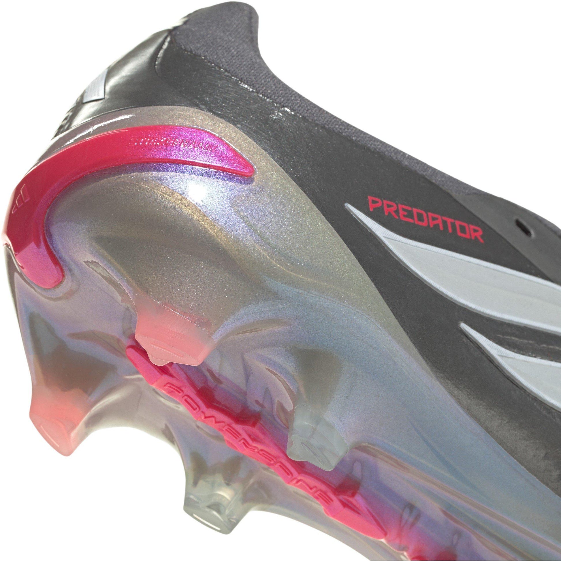adidas Men's Predator Pro Fold Over Tongue Firm Ground Football Boots