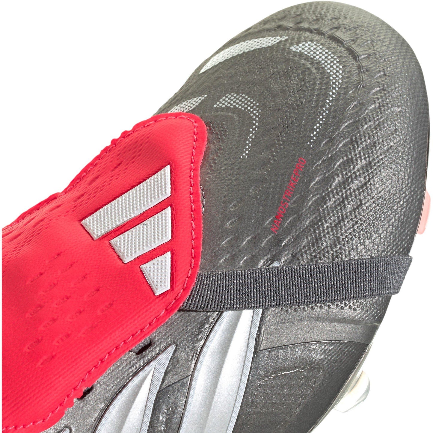 adidas Men's Predator Pro Fold Over Tongue Firm Ground Football Boots