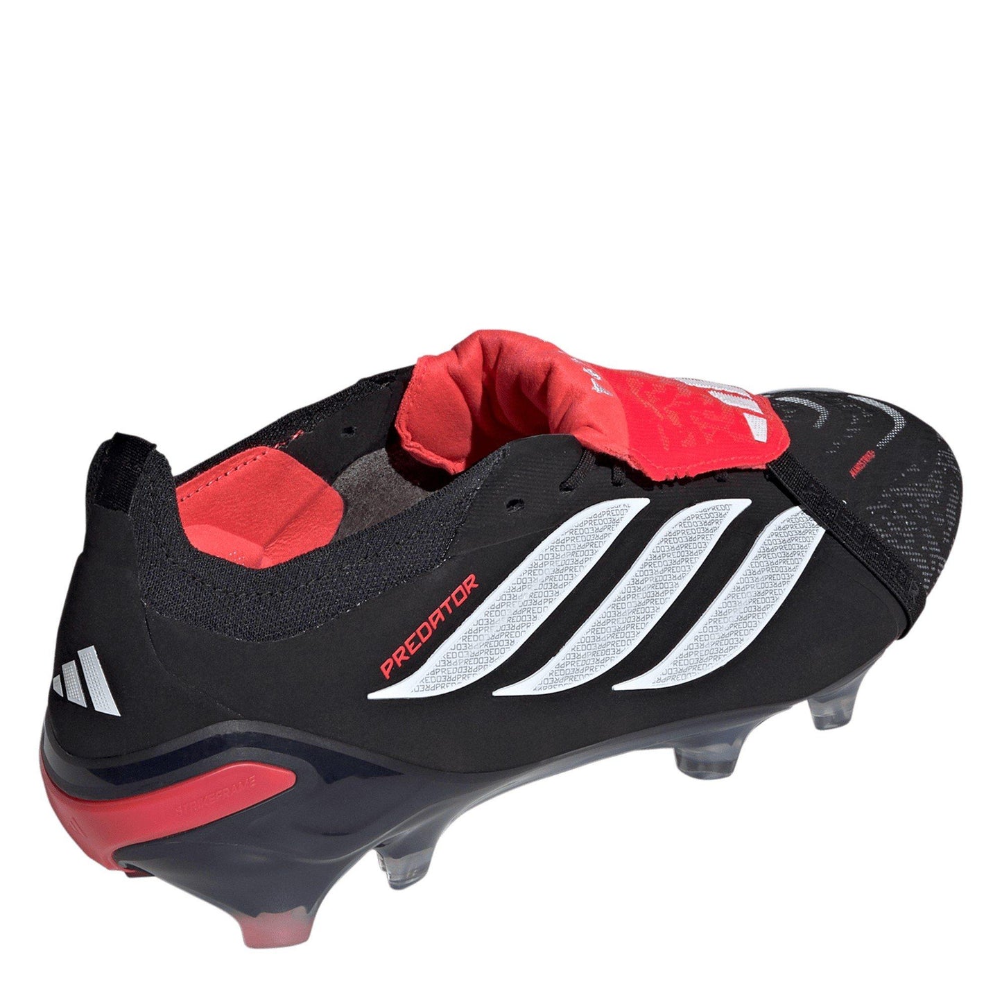 adidas Mens Predator Elite Fold-Over Tongue Firm Ground Football Boots